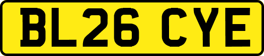 BL26CYE