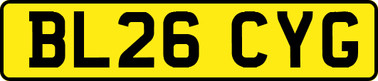 BL26CYG