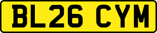 BL26CYM