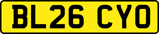 BL26CYO