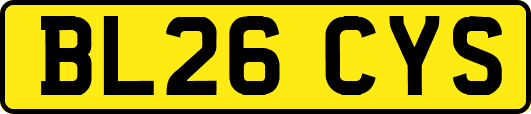 BL26CYS