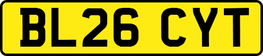 BL26CYT
