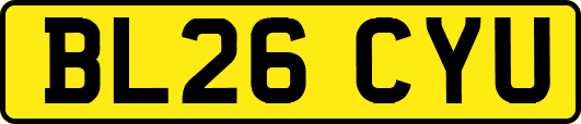 BL26CYU