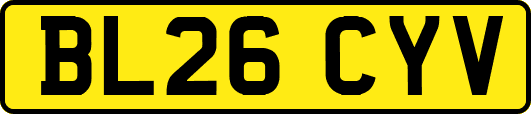 BL26CYV