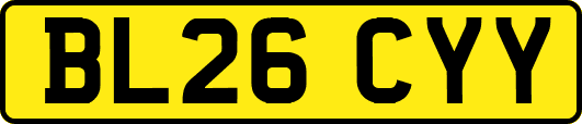 BL26CYY