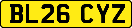 BL26CYZ