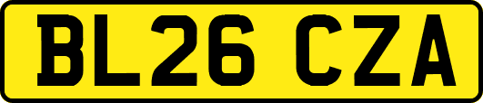BL26CZA