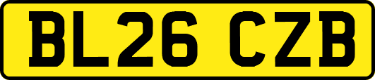 BL26CZB