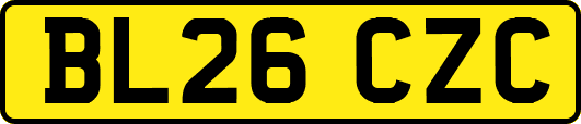 BL26CZC