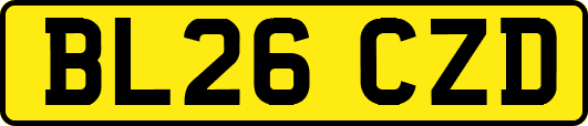 BL26CZD