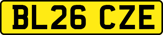 BL26CZE