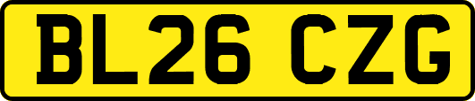 BL26CZG