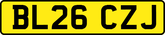 BL26CZJ