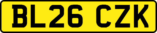 BL26CZK