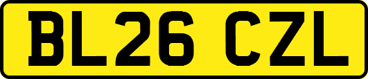 BL26CZL