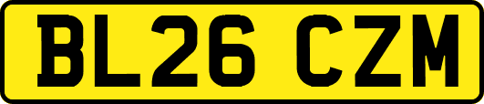 BL26CZM