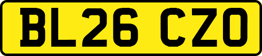 BL26CZO