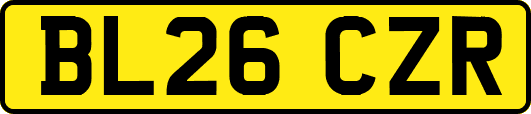 BL26CZR