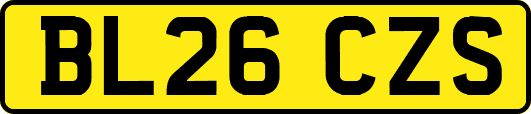 BL26CZS
