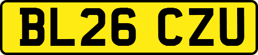 BL26CZU