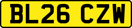 BL26CZW