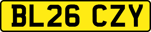 BL26CZY
