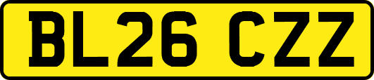 BL26CZZ