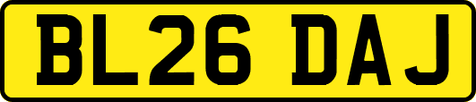 BL26DAJ
