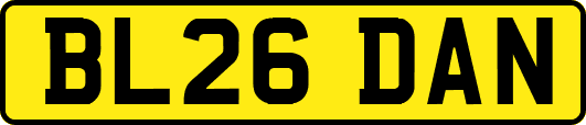 BL26DAN