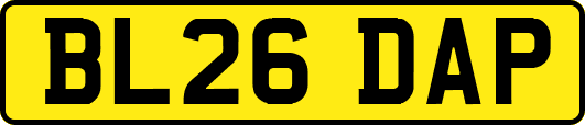 BL26DAP