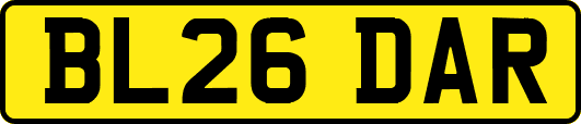 BL26DAR