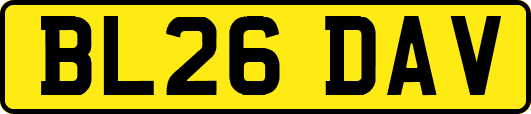 BL26DAV