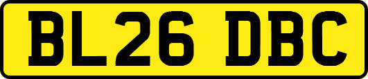 BL26DBC