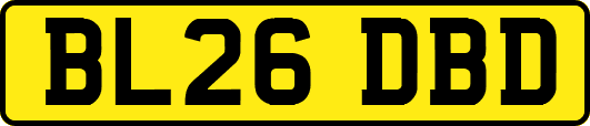 BL26DBD