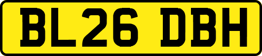 BL26DBH