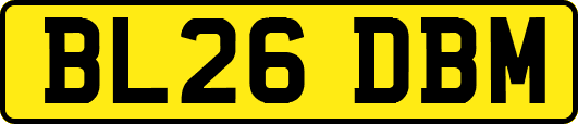 BL26DBM