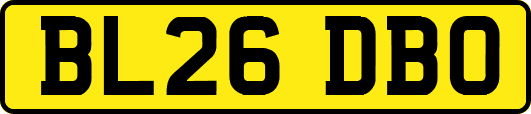 BL26DBO