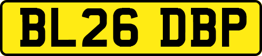 BL26DBP