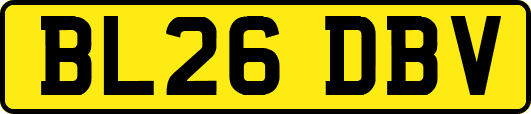BL26DBV