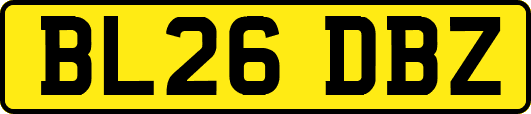 BL26DBZ