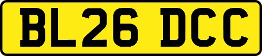 BL26DCC