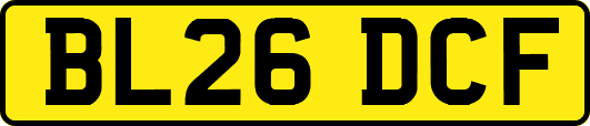 BL26DCF