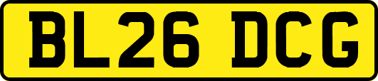 BL26DCG