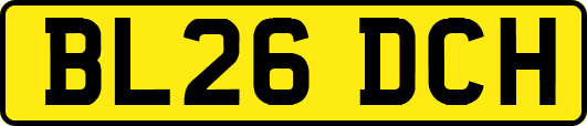 BL26DCH