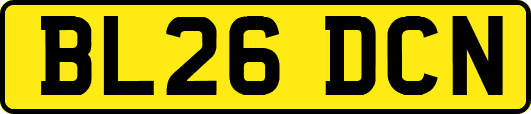 BL26DCN