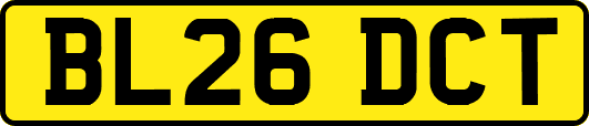 BL26DCT