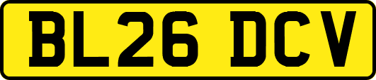 BL26DCV