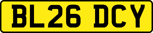 BL26DCY