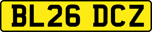 BL26DCZ