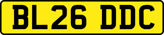 BL26DDC